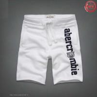 heren abercrombie fitch athletic shorts wit Winkel Amsterdam bkcdi147